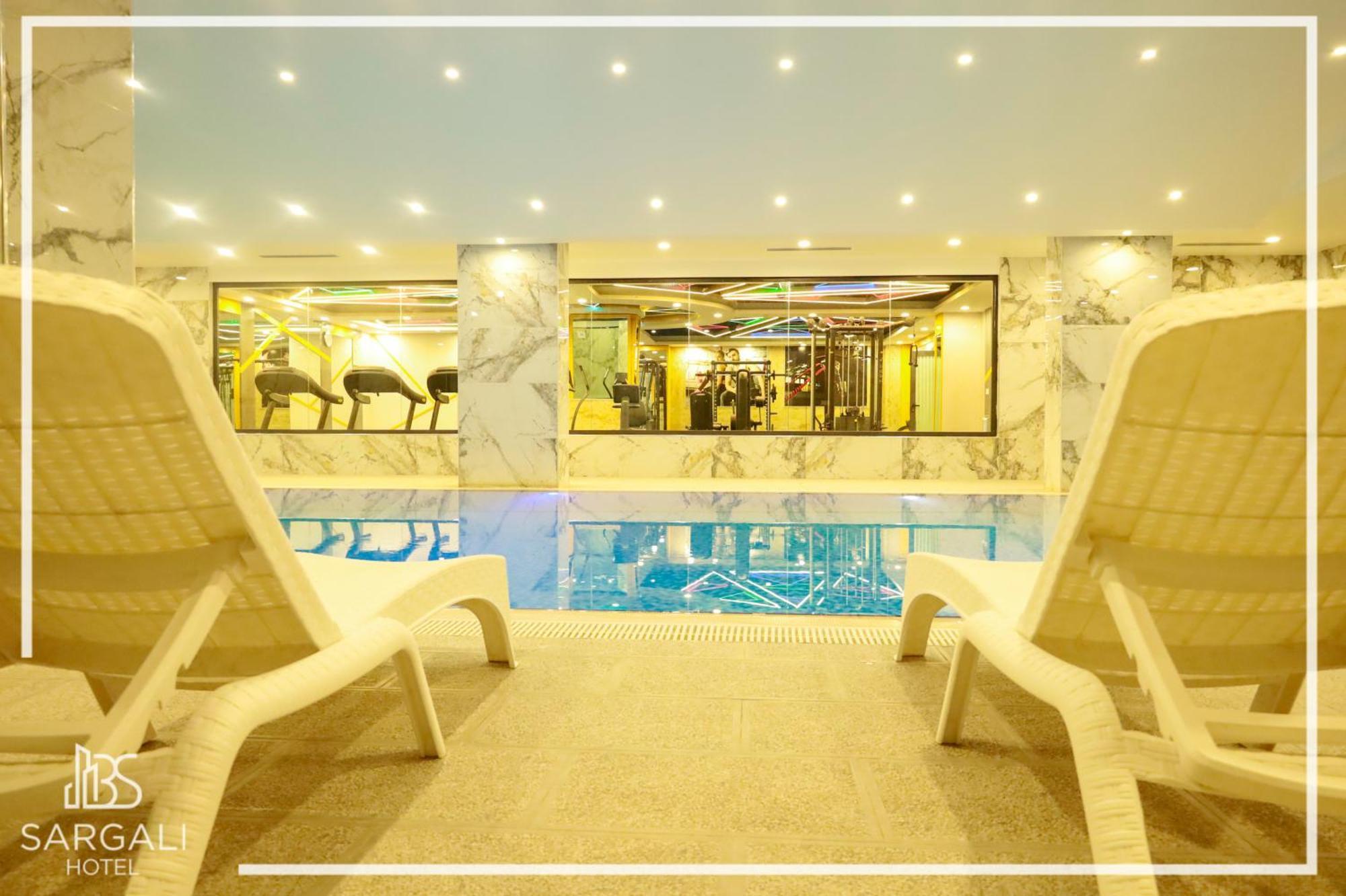Sargali Duhok Hotel Luaran gambar